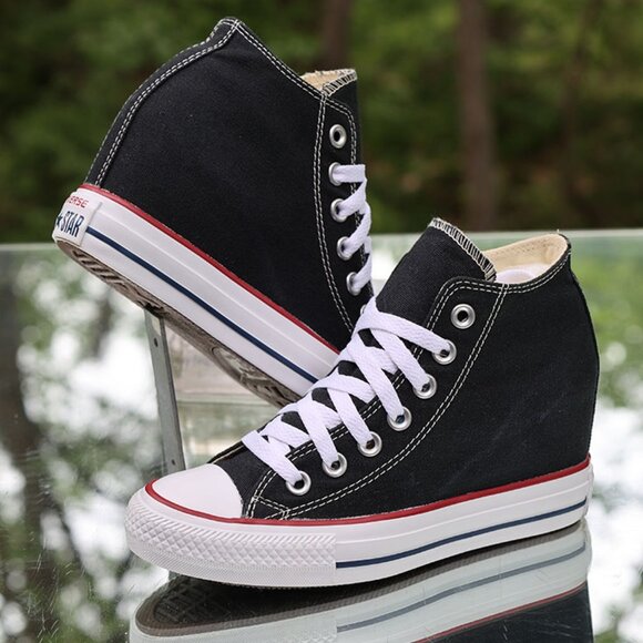 Converse Chuck Taylor All Star Lux Hi - Picture 4 of 13